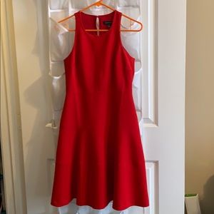 Red Banana Republic A line Dress